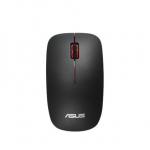 Asus WT300 RF Optical mouse, Wireless connection, No, Black