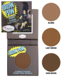Kulmuv&auml;rv TheBalm Brow Pow 0.85 g Blonde, Light Brown
