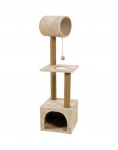 Zolux scratching post Trio for cats 35x35x123cm - grey