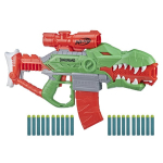 M&auml;ngup&uuml;stol Nerf Dinosquad Rex Rampage