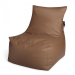 Kott-tool Qubo&trade; Birma, kunstnahk, tumepruun