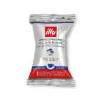 Kohvikapslid Illy IperEspresso, Lungo, must kohv, 100 tk