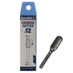 Specialist+ k&otilde;vametallifrees WRC 12x25x6 mm