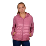 Naiste jope Ultralight, roosa