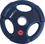 Kummikattega raskused Sportbay&reg; 5 kg