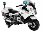 Juhtmeta BMW R1200 politsei mootorratas