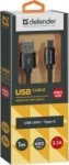 USB-kaabel USB09-03T PRO USB2.0 -