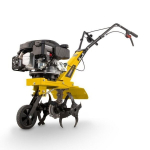 Kultivaator PowerPlus XG 144,3 cm3
