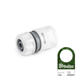 Kiire &uuml;hendus voolikule 1/2" Bradas WHITE LINE STANDARD