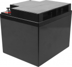 Green Cell AGM VRLA 12V 40AH hooldusvaba aku niidukil, t&otilde;ukeratas, paat, ratastool