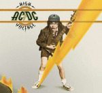 LP AC/DC High Voltage (180g) Vin&uuml;&uuml;lplaat