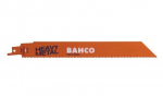 Metallist saetera Bahco, 150 mm, 5 tk