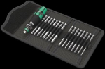 Kruvikeeraja ja otsikute komplekt Wera 816 R, 89 mm, 17 osa