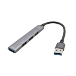 I-TEC USB 3.0 Metall HUB 1x USB 3.0 + 3X USB 2.0 - 1818441