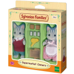 Kassid Sylvanian Families 2813 poeomanikud