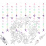 LED-valguskett - t&auml;hed 180 LED-iga, mitmev&auml;rvilised