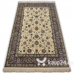 Vaip Windsor 22933 žakaar elevandiluu - Raam Lilled