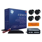KIT RADAR DE RECUL 4 ANDURID VALGE