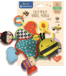 Rippuv m&auml;nguasi Clementoni Easy-Peasy Travel Mobile
