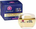 P&auml;evane n&auml;okreem Dermacol Gold Elixir Rejuvenating Caviar 50 ml