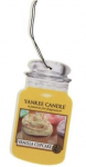 YANKEE CANDLE 1158159E AUTODEFIISSEUR VANILLA CUPCAKE