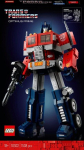 10302 LEGO&reg; Icons Optimus Prime