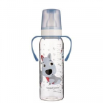 K&auml;epidemega pudel Canpol Babies Armse Animals 11/845, 250 ml