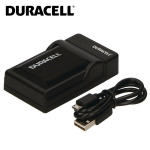 Kaamera laadija Duracell DRN5922