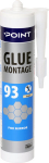 Liim Liim Montage POINT 93, peeglitele 280ml