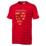T-s&auml;rk puma sf big shield tee 57782801, M