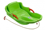 Plastikust kelk Marmat Speed Bob, v&auml;rv: roheline (6685) 5810