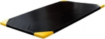 V&otilde;imlemismadrats Marbo Sport 15110, 200x120 cm, kollane/must