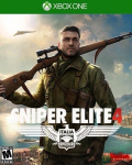 M&auml;ng Sniper Elite 4, Xbox One