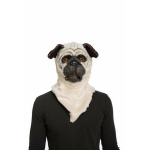 Bulldogi Koer Mask koos Liikuvate L&otilde;ugadega