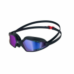 Ujumisprillid Speedo Hydropulse Mirror Must T&auml;iskasvanutele (&Uuml;ks suurus)
