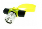 LED-pealamp, veekindel.