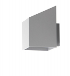 Seinavalgusti Lampex Rubik, hall II