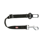 Turvav&ouml;&ouml; auto traksidele Trixie, M-L 45-70 cm-30 mm, must