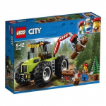 60181 LEGO&reg; City Metsatraktor