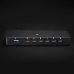 Rode Hub: multifunktsionaalne Usb-c jaotur kaardilugejatega