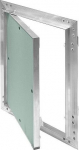 Awenta Kral2/2 kontrolluks 20x20 cm, alumiiniumraam, kipsplaat