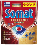 Somat Excellence Premium 5in1 n&otilde;udepesumasina kapslid, 65 tk.