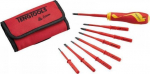 Teng Tools Vde 1000v kruvikeeraja komplekt, 9 tk.