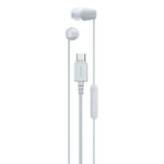 Sony Ierex15c k&otilde;rvaklapid Usb-c-ga, valge