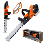 Trimmer elektriline hekktrimmer prillid heli komplekt lastele Click4Toys