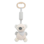 Beebi riputatav m&auml;nguasi Lorelli Beige Bear, pehme kellak&otilde;rin