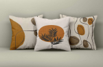Aberto Design dekoratiivsete padjap&uuml;&uuml;rite komplekt Asr_plw25