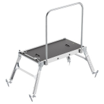Hailo Redeli tarvikud 039870001 Max. kandev&otilde;ime 300 kg, Pakendi kaal 19.40 kg, Pakendi m&otilde;&otilde;tmed 111.00 cm x 72.00 cm x 15.00 cm