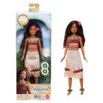 Nukk Disney printsess Moana JLP16 v&auml;ike seiklusfiguur