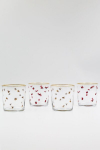 Hermia klaaside komplekt Lady, 380 ml